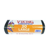 VIKING GARBAGE BAGS LARGE ROLL