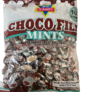 Kc Mint Chocolate Center Mint 460g