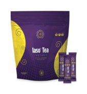 Tlc Iaso Tea With Hemp Extract Lemon Detox Tea