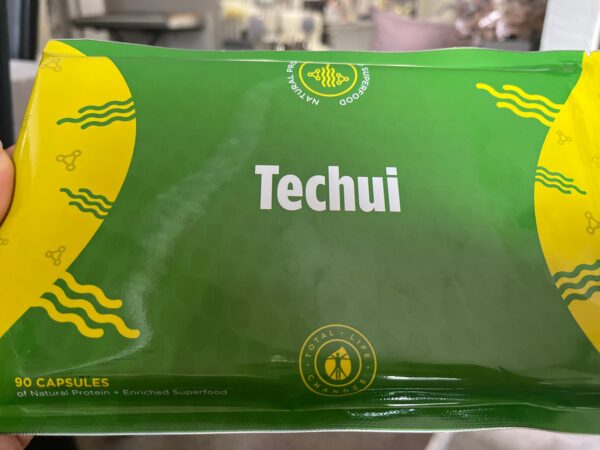 Techui Protein Super Food