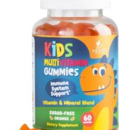 Natures Creation Kids Gummy Multi-Vitamins