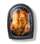 Deli Rotisserie Chicken Whole