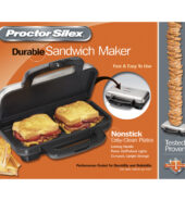 Protor Silex Sandwich Maker
