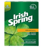 Irish Spring 3.7 Oz