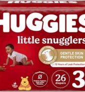 Huggies Little Movers L S3