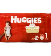 Huggies Little Snugglers S1 S