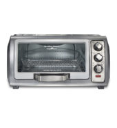 Hamilton Beach Air Fryer Toaster Oven