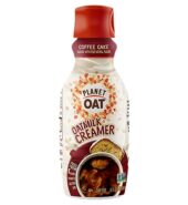 Planet Oat Coffee Cake Oatmilk Creamer