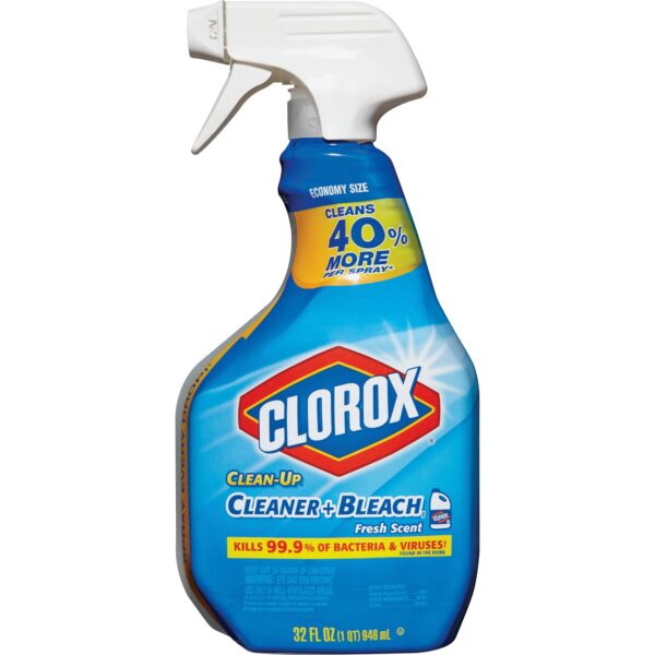 Clorox Clean Up Cleaner & Bleach Fresh Scent
