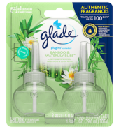 Glade Piso Bamboo & Waterlily 2 Refills