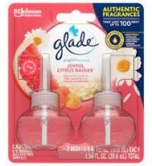 Glade Plugins Joyful Citrus Daisies 2 Refills