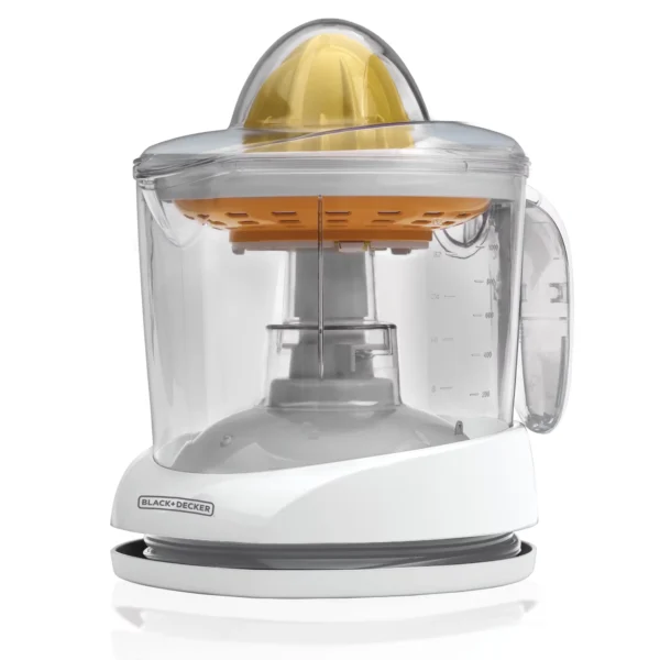 Black&Decker Citrus Juicer White 32 Oz