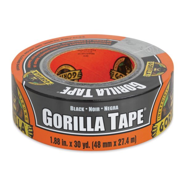 Gorilla Tape Black