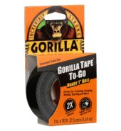 Gorilla Tape To Go