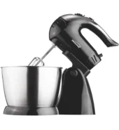 Brentwood 5-Speed Stand&Hand Mixer Black