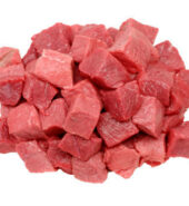 Beef Local Cubed Steak Chilled