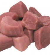 Pork For Stew Boneless Chilled