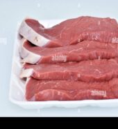 Beef Local Boneless Shank Slices