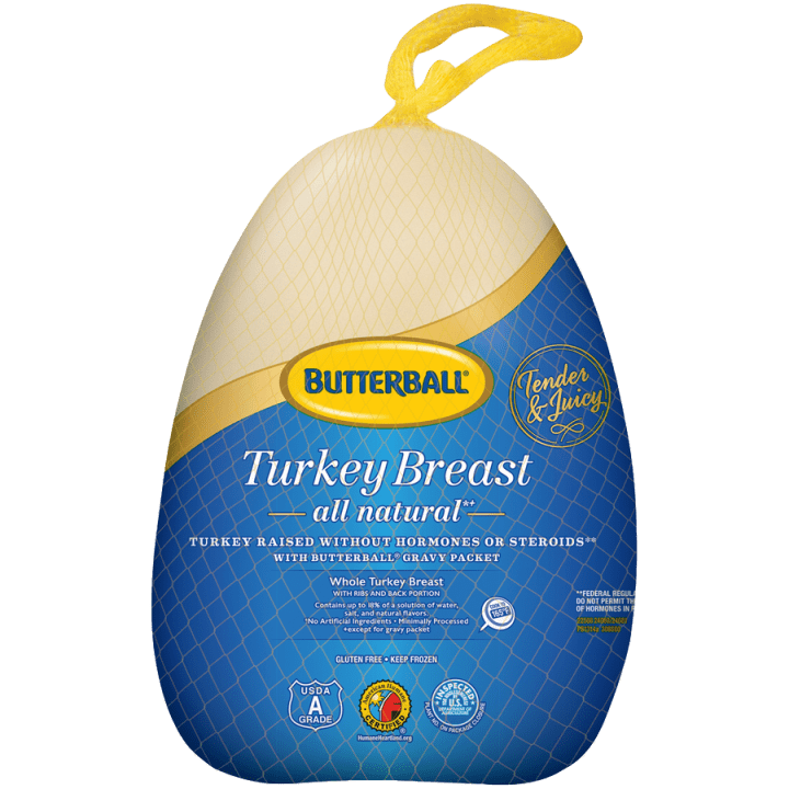 Butterball Turkey Breast Massy Stores Guyana
