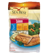 Seabest Salmon Fillet