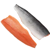 Whole/Half Filleted Salmon