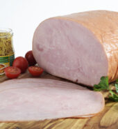 D-Shape Dark Turkey Ham