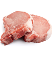 Us Pork Rib Chops (Vp)