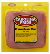 Deli Turkey Breast Carolina Pride Brown