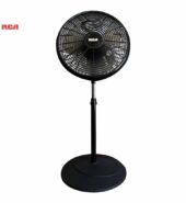 Rca 16″ Stand Fan Blk