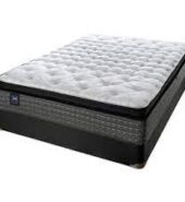 Sealy Essential Hotel Back Zone Pillowtop Mattress King