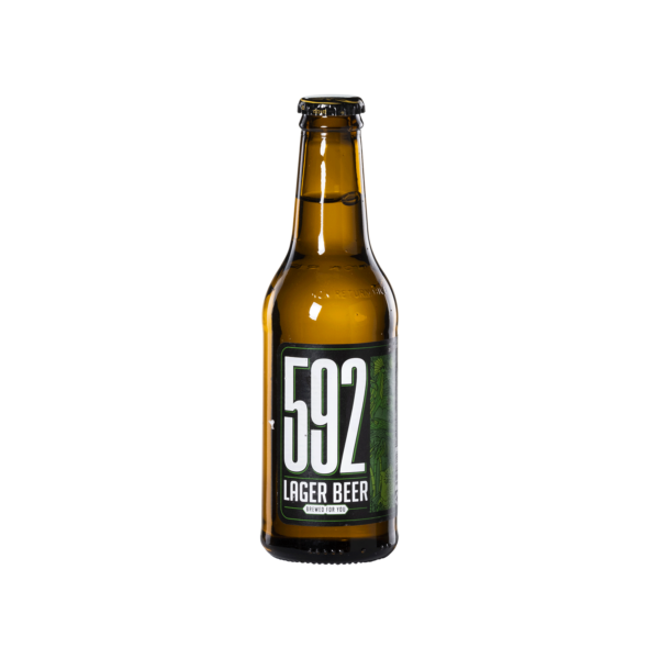 592 Lager Beer