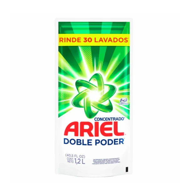 Ariel Concentrate Pouch