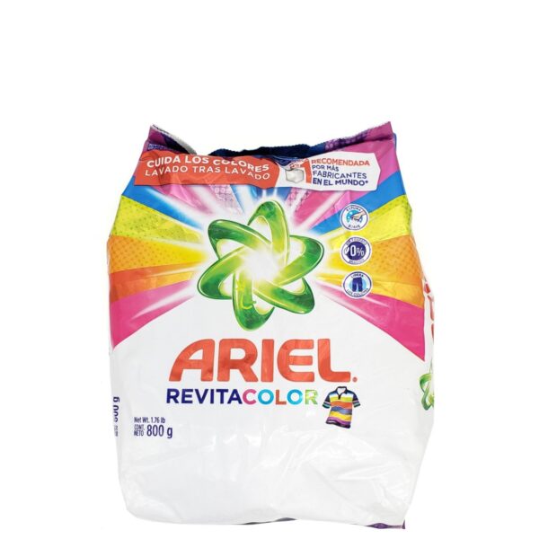 Ariel Revita Colour Laundry Powder