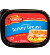 Armour Smoked Turkey Breast