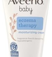 Aveeno Baby Eczema Therapy Moist Cream
