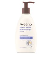 Aveeno Stress Relief Moist Lotion