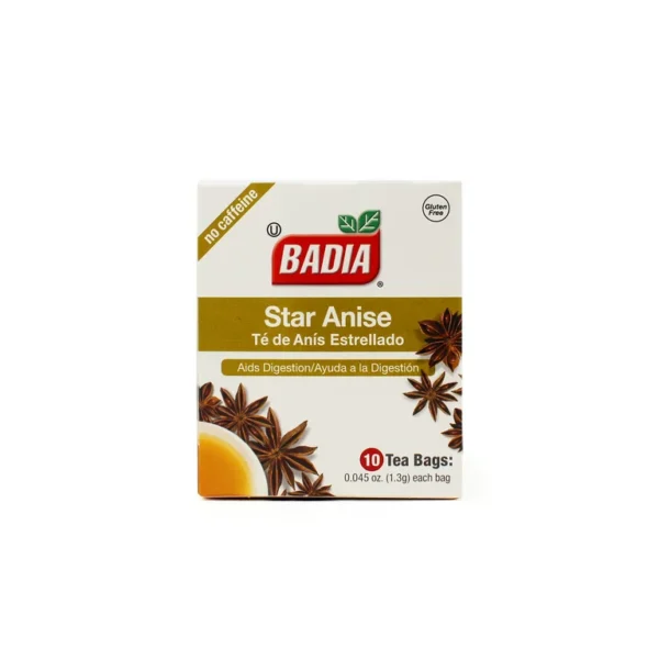 Badia Star Anise Tea