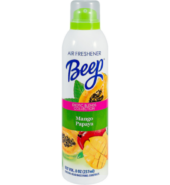 Beep Air Freshner Mango Papaya