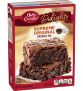 Betty Crocker Supreme Original Brownie