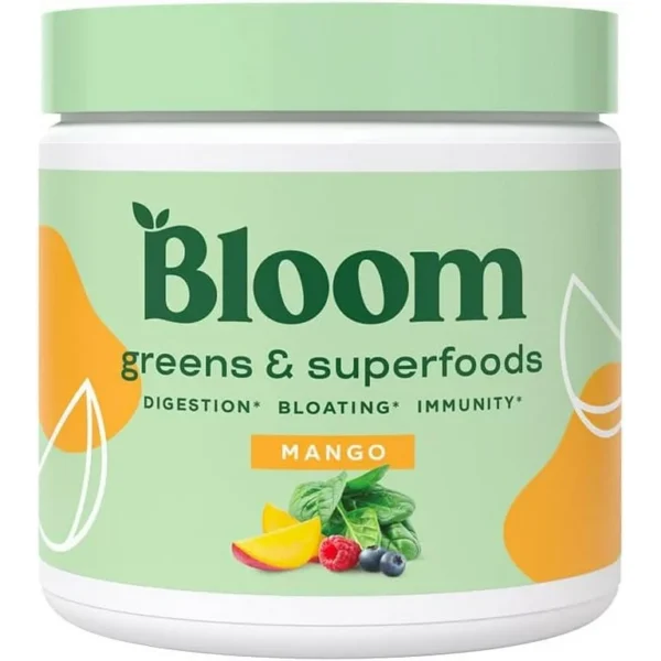 Bloom Greens And Super Foods Mango