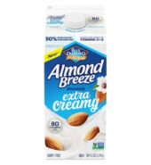 Blue Diamond Almond Breeze Extra Creamy
