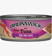 Brunswick Flaked Tuna Thai Chili Sauce