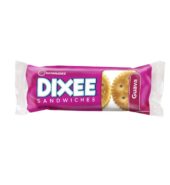 Bermudez Dixee Crackers Guava Filled