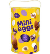 Cadbury Mini-Eggs Large Egg
