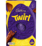 Cadbury Twirl Egg