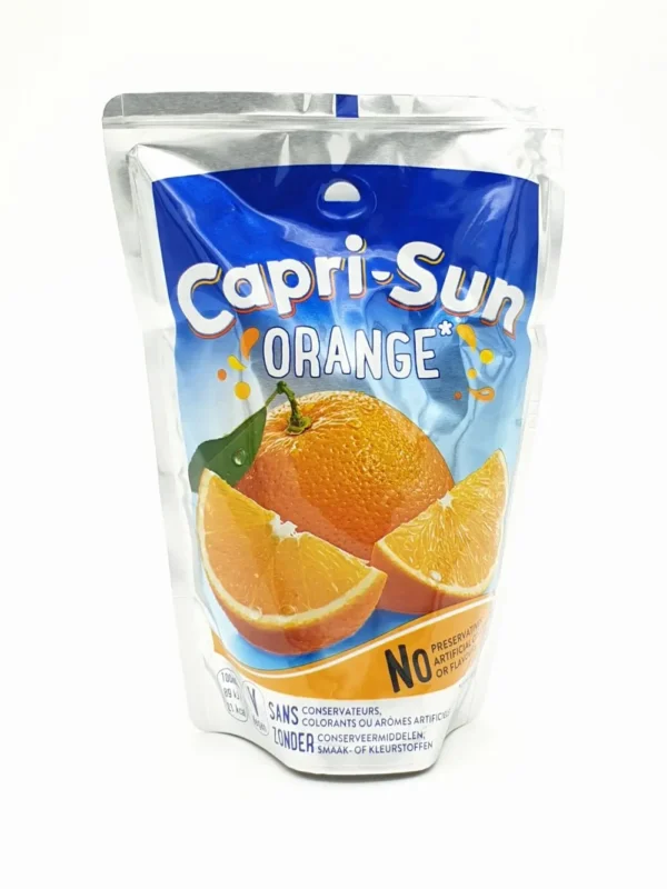 Caprisun Orange