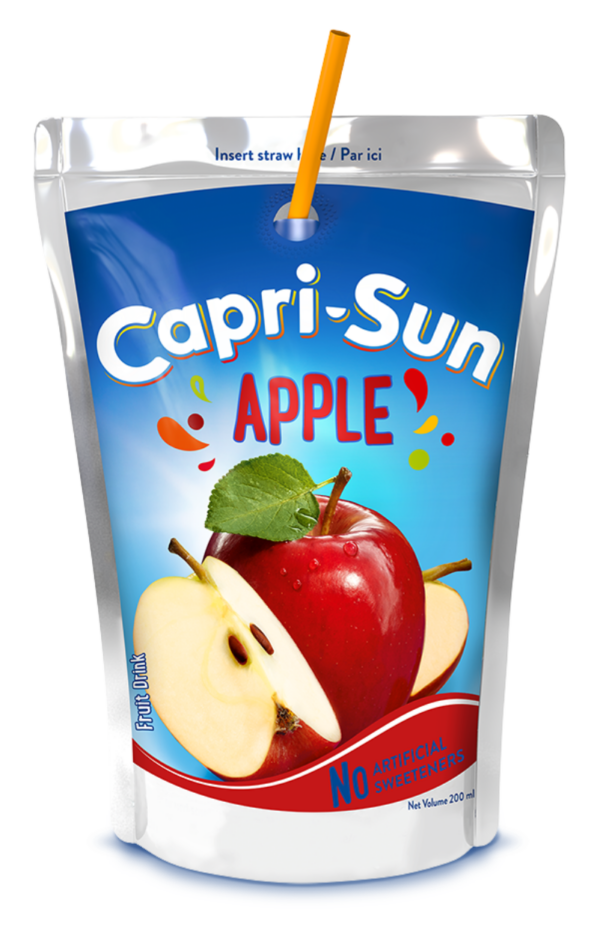 Caprisun Apple