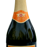 Chamdor Sparkling Peach Grape