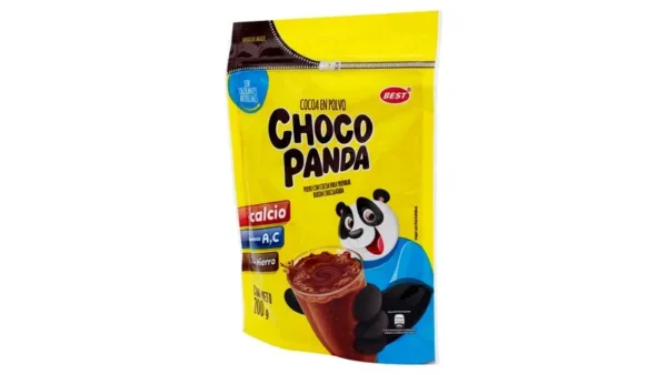 Choco Panda Cocoa Mix Doypacks
