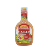 Country Bran Italian Salad Dressing
